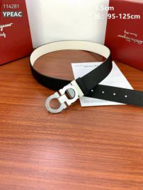 Picture of Ferragamo Belts _SKUFerragamobelt35mmX100-125cm8L402800